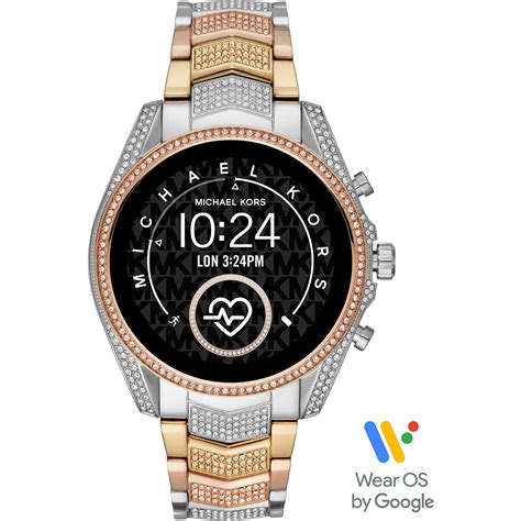 orologio smartwatch michael kors|Smartwatch e tecnologia indossabile .